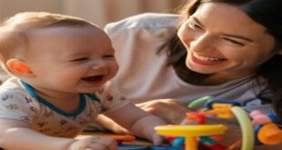 مربية أطفال بالشهر جدة