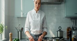 مطلوب طباخة في جدة المروة