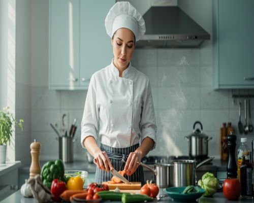 مطلوب طباخة في جدة المروة