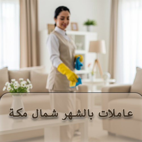 ارقام عاملات بالشهر في مكة