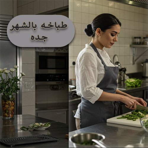 طباخات بالشهر جده البوادي