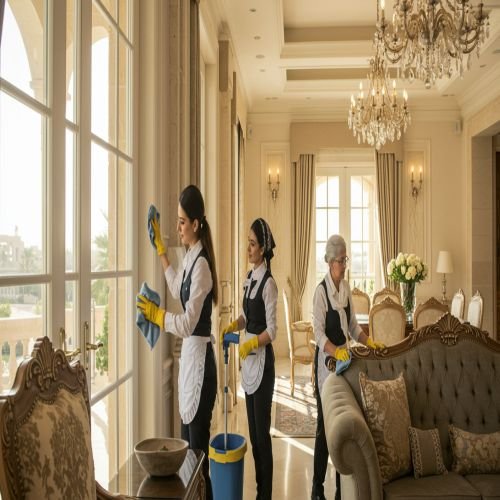 شركة تأجير عاملات بالشهر بالرياض