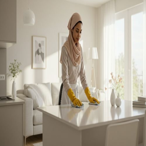 خادمات جنوب الرياض
