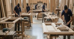 ورشة نجارة بسيهات