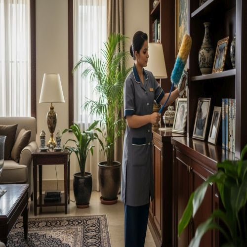 عاملات بالشهر حى الغدير الرياض