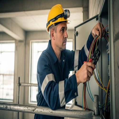 تأسيس كهرباء منازل في الاحساء