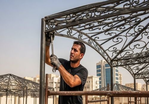 مقاول شبوك الاحساء