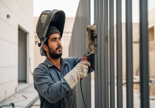 مظلات وسواتر الهفوف