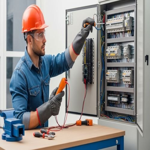 كهربائي تاسيس منازل الاحساء
