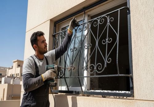 شركة تركيب شبك النوافذ بالأحساء