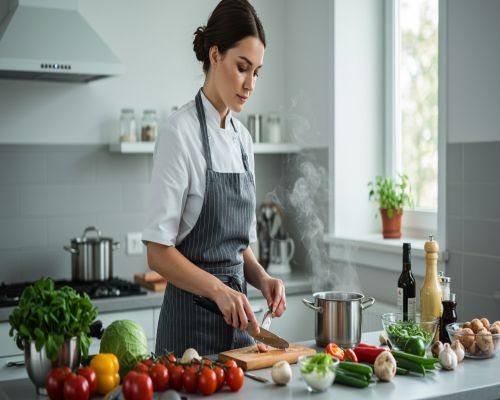 طباخه بالشهر الخبر