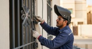 مظلات وسواتر القطيف