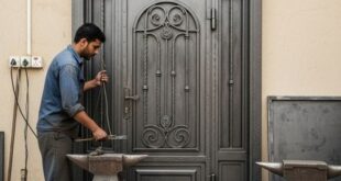 تركيب هناجر ومستودعات الشرقية