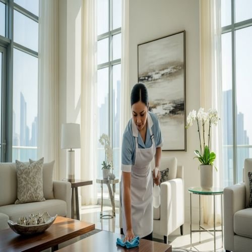 عاملات بالشهر بالخبر
