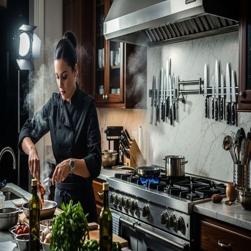 طباخه بالشهر بالدمام حي الواحه