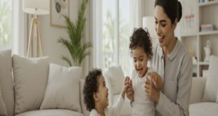 جليسة اطفال بالجبيل البلد