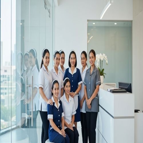 شغالات في مكة الحسينية