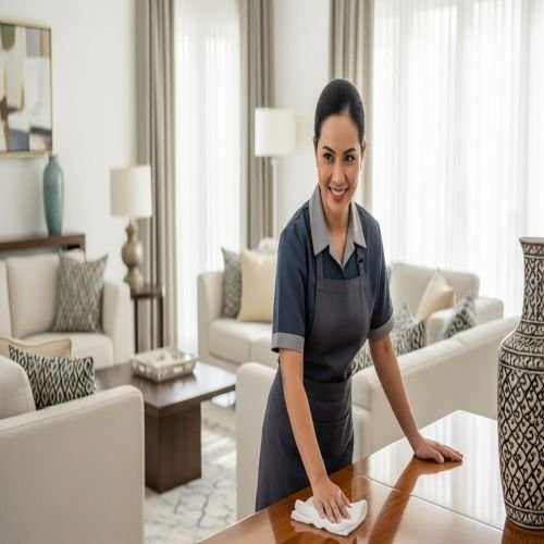 خادمات بالشهر حى البوادى بجده