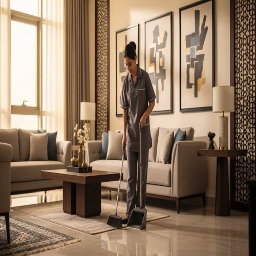 شغالة بالشهر بجدة ابحر الشمالية