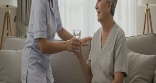 جليسة مسنين بالشهر بالرياض حي الوادي