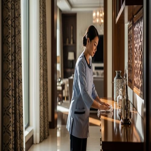 عاملات تنظيف بالشهر في جدة الحمراء