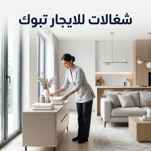 شغالات للايجار تبوك