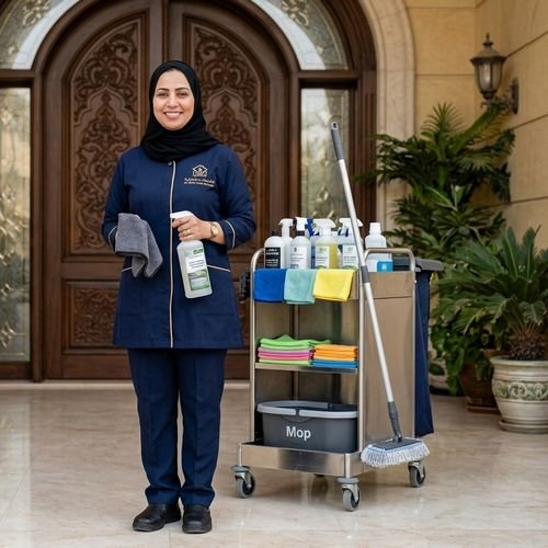 تاجير شغالات بالشهر مكة النوارية